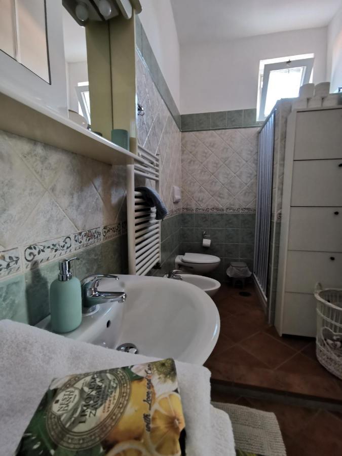 Appartamento Salvia In Centro Ascea Dış mekan fotoğraf